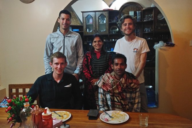Nepalese Momos or Dal Bhat Cooking Class (Cook with Delight) - A Five-Person Cap Makes the Class Personal