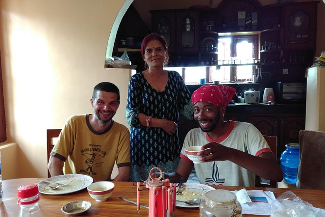 Nepalese Momos or Dal Bhat Cooking Class (Cook with Delight) - What the Hosts Add to the Food