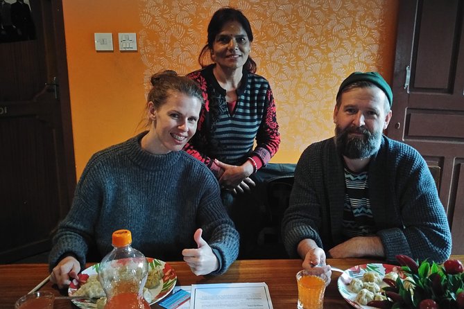 Nepalese Momos or Dal Bhat Cooking Class (Cook with Delight) - Who Should Book This Pokhara Class