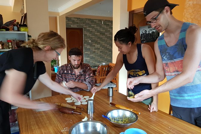 Nepalese Momos or Dal Bhat Cooking Class (Cook with Delight) - Pick Momos for an Evening of Folding and Steaming
