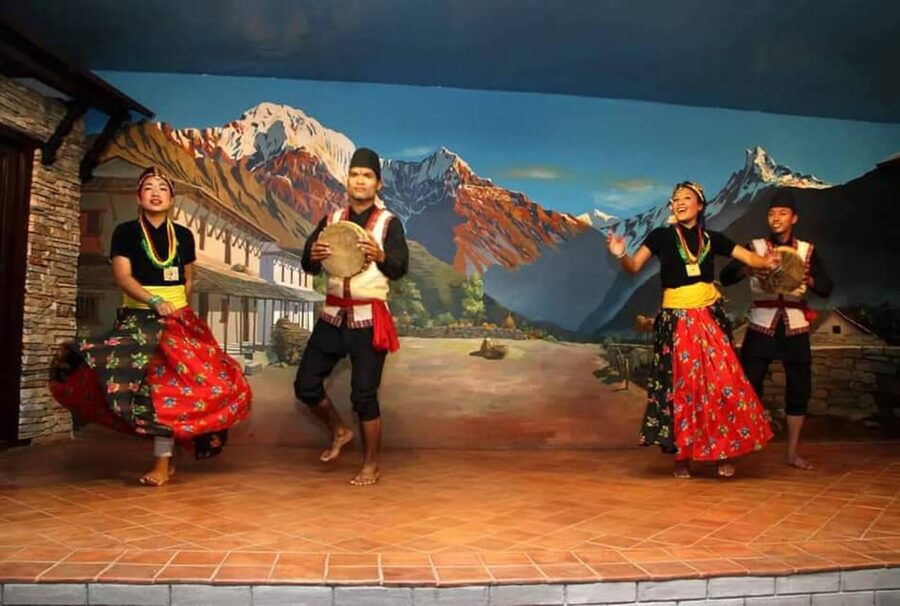 Nepali Nights: Dinner & Cultural Dance Delight in Pokhara - Should you book this Pokhara cultural evening?
