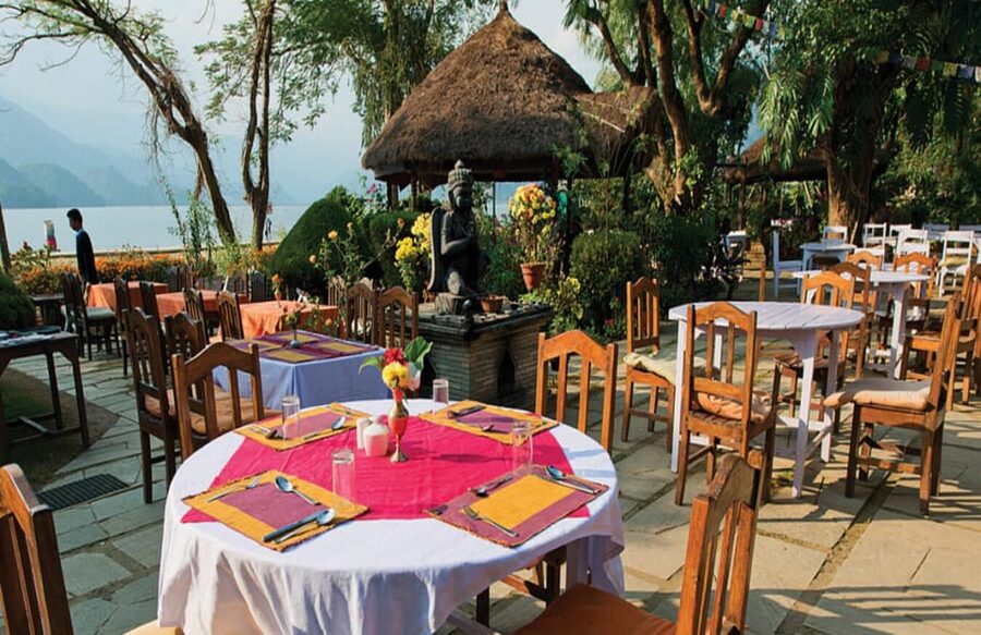 Nepali Nights: Dinner & Cultural Dance Delight in Pokhara - What your three-hour Pokhara evening looks like