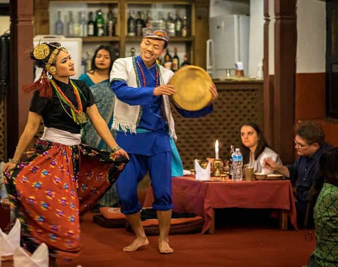 Nepali Nights: Dinner & Cultural Dance Delight in Pokhara - Why the guides make a difference