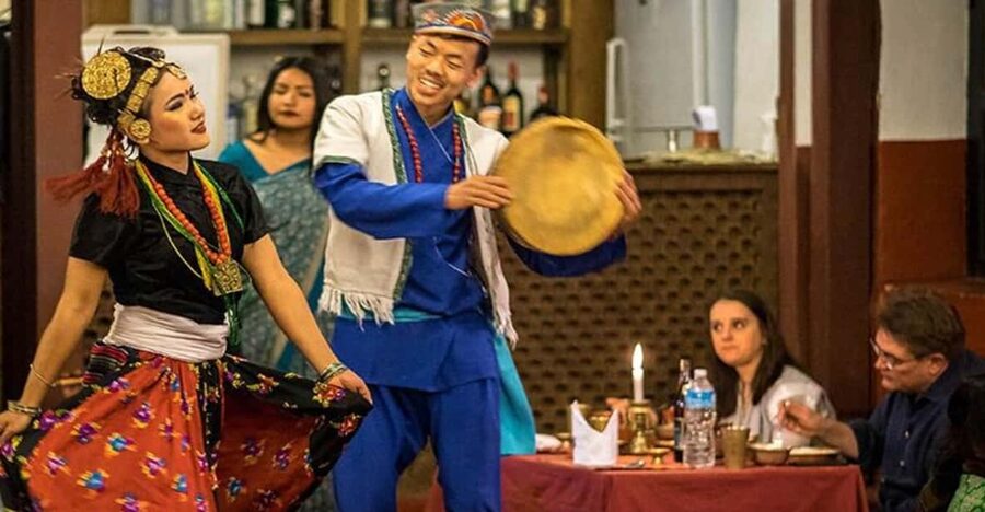 Nepali Nights: Dinner & Cultural Dance Delight in Pokhara - The value of $25 per person