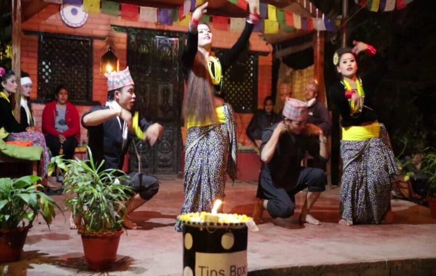 Nepali Nights: Dinner & Cultural Dance Delight in Pokhara - Who should book Nepali Nights