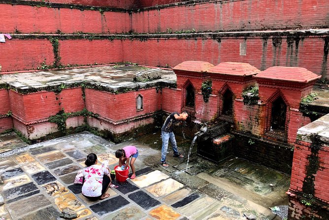 Old Kathmandu Walking Tour, Historic World Heritage Durbar Square - Kumari Chowk and the living goddess
