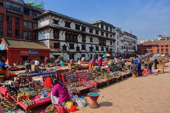 Oldest Local Market Walking Tour with Living Goddess Kumari - Why the Kumari visit gives this walk its focus