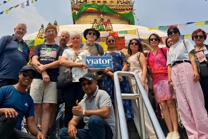 Oldest Local Market Walking Tour with Living Goddess Kumari - What the $40 price really covers
