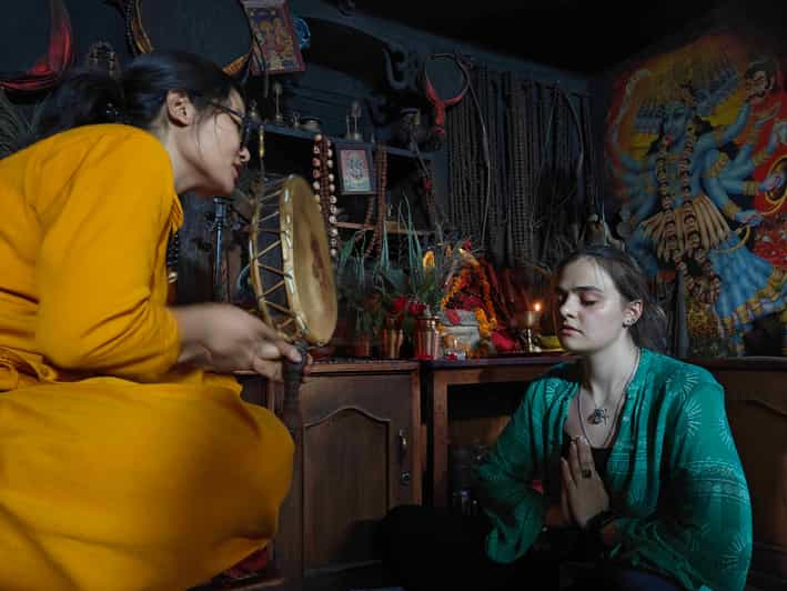 One to One Shaman consultation in Nepal - Key points to know before booking