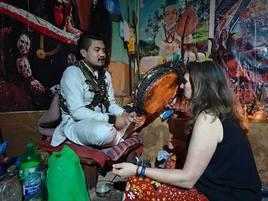 One to One Shaman consultation in Nepal - Practical tips for a respectful visit