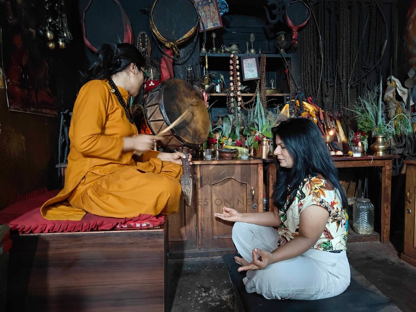 One to One Shaman consultation in Nepal - Energy cleansing and the healing approach