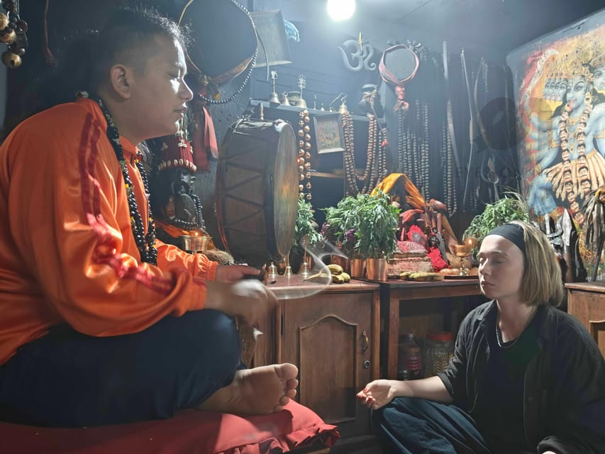 One to One Shaman consultation in Nepal - What the 90 minutes feel like