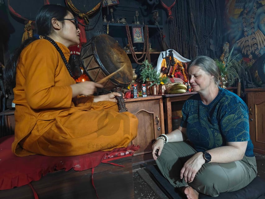 One to One Shaman consultation in Nepal - Who will appreciate this experience most