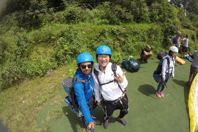 Paragliding - Why Pokhara Works So Well From the Air
