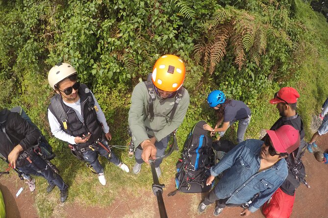 Paragliding - Photos and Videos Included in the Price