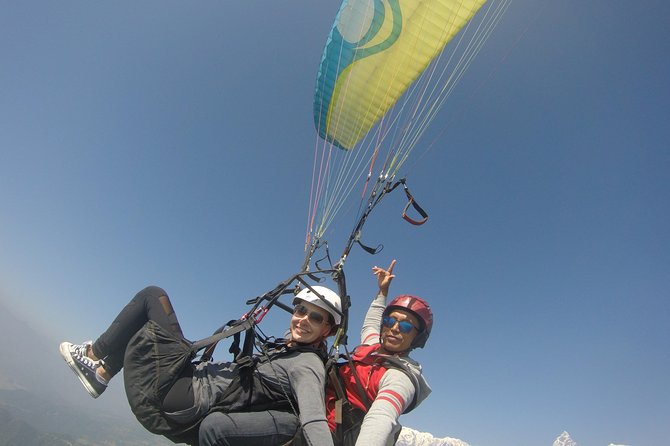 Paragliding at Pokhara - Key points to know before you fly