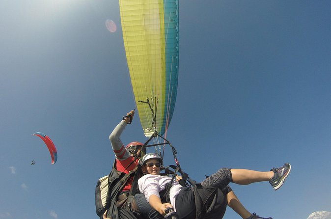 Paragliding at Pokhara - Is $88 a fair price?