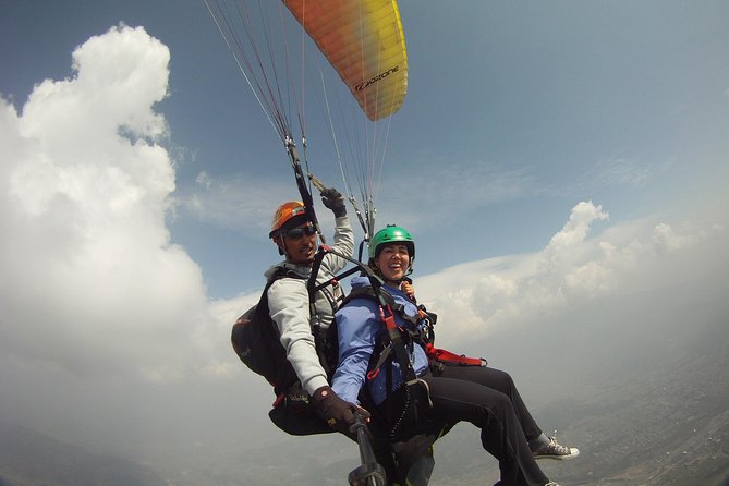 Paragliding at Sarangkot Pokhara - Key points to know before you book
