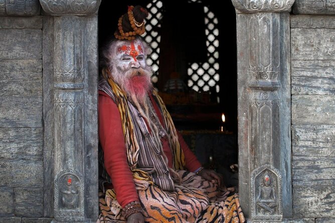 PashupatiNath and BoudhaNath - Private/Small Group - Deer Park and the story of Shiva