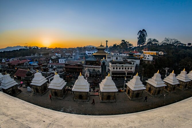 PashupatiNath and BoudhaNath - Private/Small Group - Thangka painting, mandalas, and singing bowls