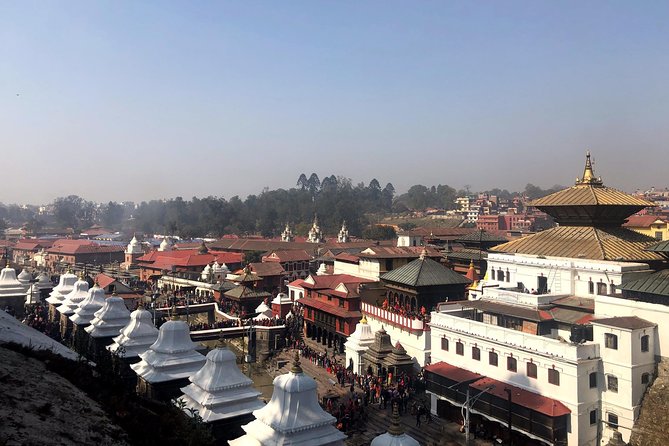 Pashupatinath Evening Aarati: Few Divinely Hours in Kathmandu - Walking around Pashupatinath before the ceremony