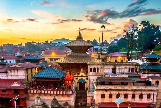 Pashupatinath Temple, Hindu Crematorium and Aarati in-depth Tour - Starting at 2 pm in the temple precinct