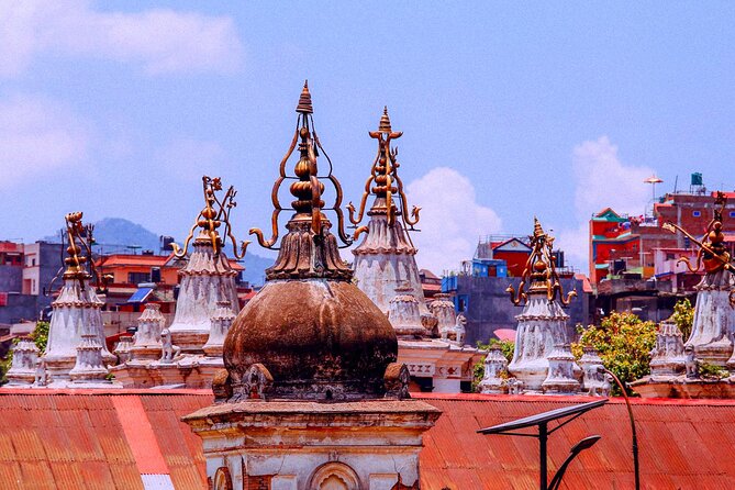 Pashupatinath Temple, Hindu Crematorium and Aarati in-depth Tour - The final call on Pashupatinath