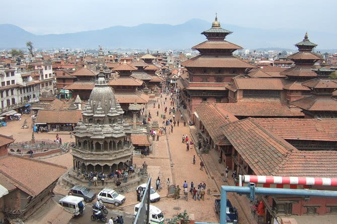 Patan and Bhaktapur Boutique Tour - Patan Museum and the royal square