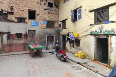Patan and Bhaktapur Boutique Tour