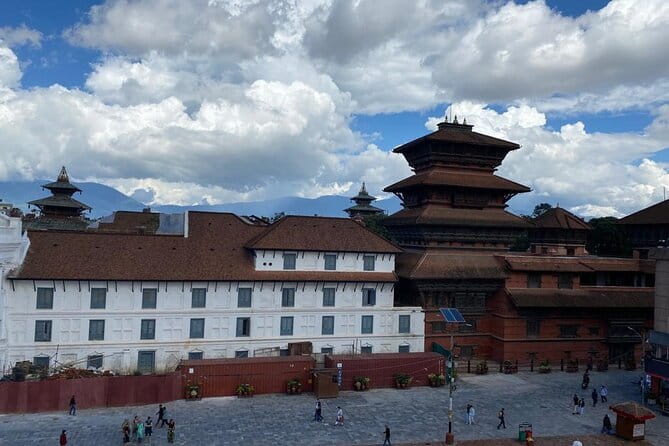 Patan and Bhaktapur Boutique Tour - Pottery Square and a working craft tradition