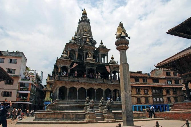 Patan and Bhaktapur Boutique Tour - Dattatraya Temple and the Peacock Window