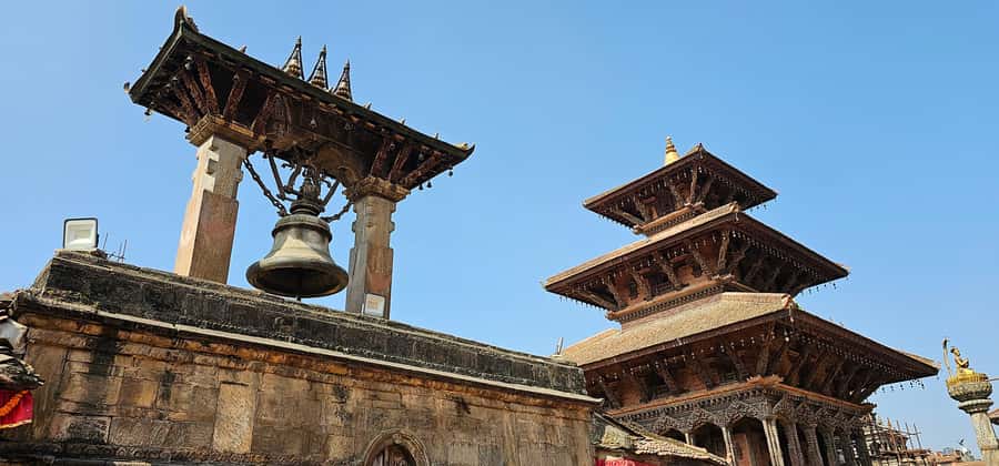 Patan and Bhaktapur City Full Day Tour - Two old cities, two different personalities