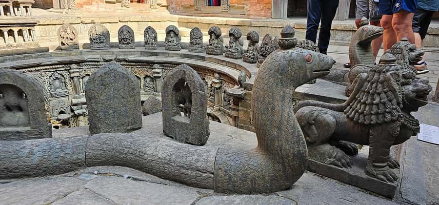 Patan and Bhaktapur City Full Day Tour - What the private format changes