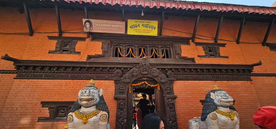 Patan and Bhaktapur City Full Day Tour - Bhaktapur and the medieval royal squares