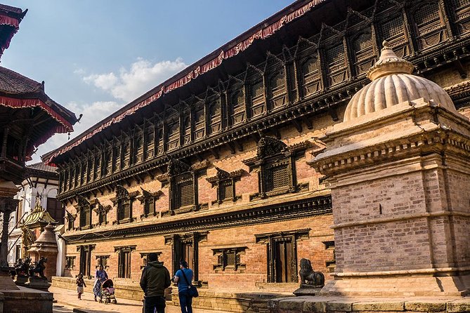 Patan & Bhaktapur Durbar Square Tour with Lunch – Private/Group - Private transport makes a half-day easier