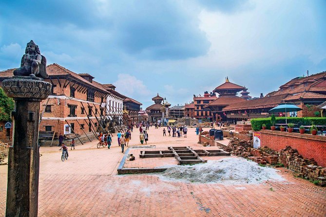 Patan & Bhaktapur Durbar Square Tour with Lunch – Private/Group - Patan Durbar Square and the art of carved detail