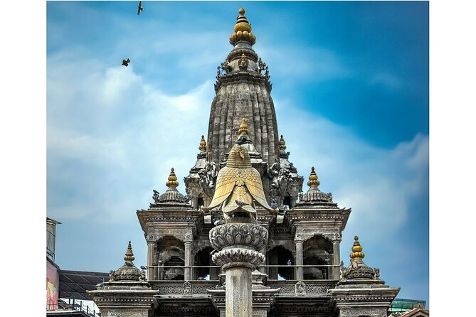 Patan Heritage Tour - Private/Small Group - Why Patan makes such a good walking tour