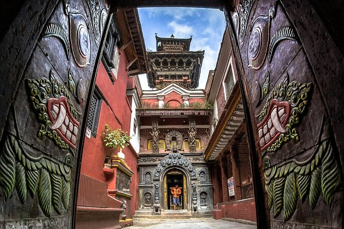 Patan Heritage Tour - Private/Small Group - Returning to Patan Dhoka