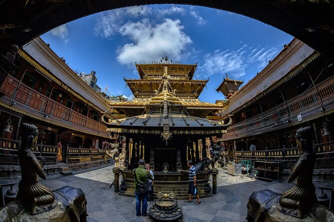 Patan Heritage Tour - Private/Small Group - Price, entrance fees, and what you really pay