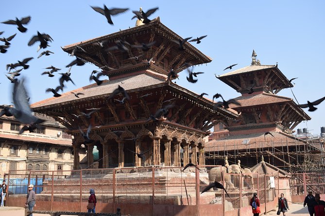 Patan Tour - Half Day Sightseeing in Kathmandu - Patan Durbar Square and its royal buildings