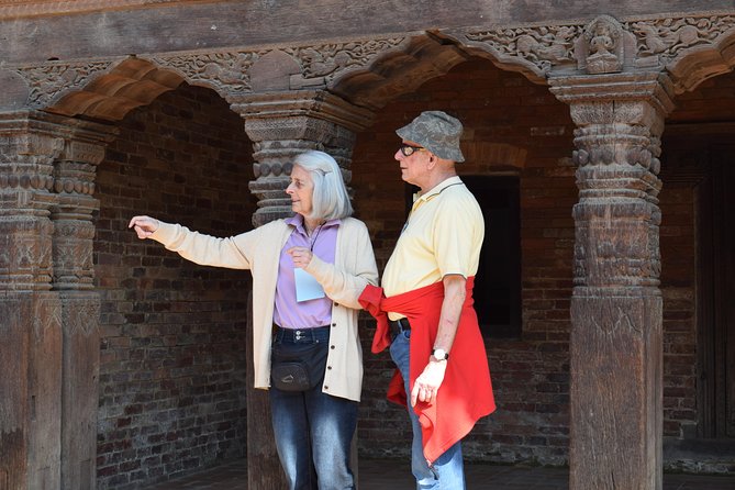 Patan Tour - Half Day Sightseeing in Kathmandu - Patan Museum, the most useful indoor stop