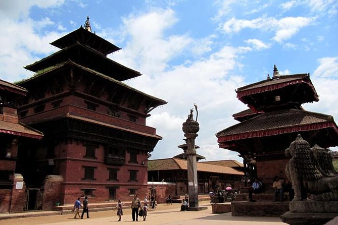 Patan Tour - Half Day Sightseeing in Kathmandu - Krishna Mandir and Bhimsen Temple