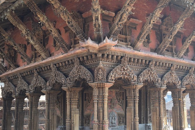 Patan Tour - Half Day Sightseeing in Kathmandu - What the guide adds