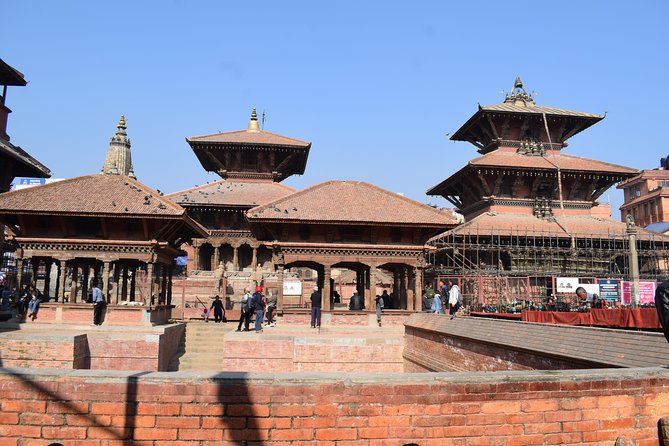 Patan Tour - Half Day Sightseeing in Kathmandu - Leaving Kathmandu by private vehicle