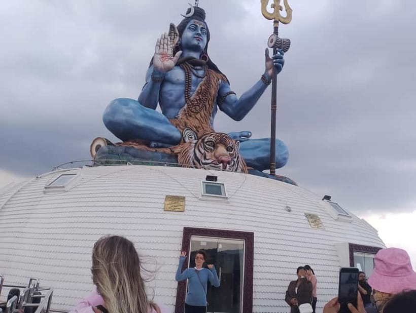 Peace & Panorama: Stupa and Pumdikot Scenic Drive Tour - Key points at a glance