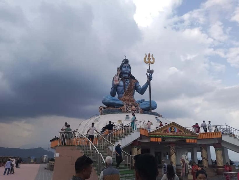Peace & Panorama: Stupa and Pumdikot Scenic Drive Tour - Why this half-day works so well in Pokhara