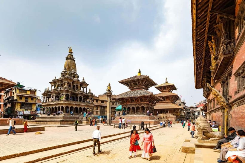 Pick 2-Wonders of Kathmandu: A 3-Hour Heritage Hop - Key Things to Know Before You Go