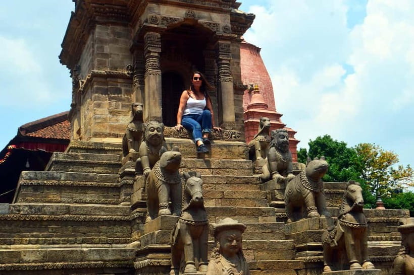 Pick 2-Wonders of Kathmandu: A 3-Hour Heritage Hop - Option 3: Patan and Kathmandu Royal Squares