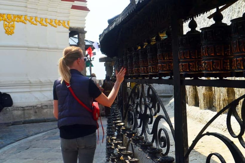 Pick 2-Wonders of Kathmandu: A 3-Hour Heritage Hop - How the Private Car Changes the Day