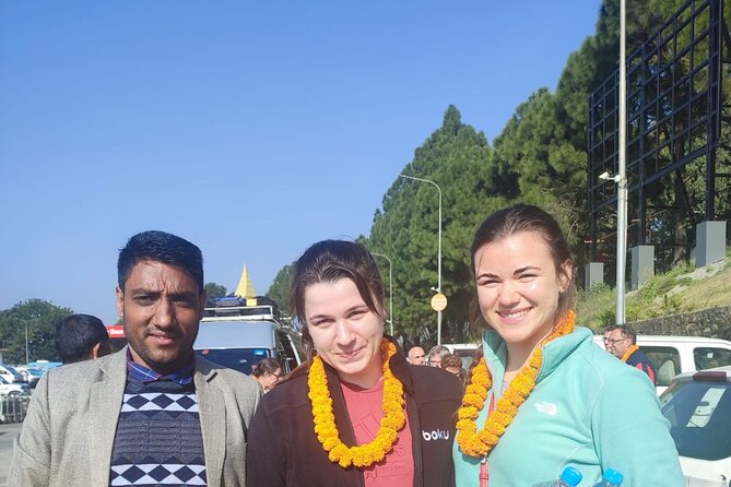Pickup Service from Kathmandu international airport to your hotel - Why an airport pickup helps on your first night